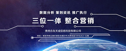 成功签约贵州合友天成官方网站建设项目
